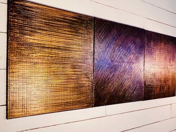 Ronan Martin - Bronze & Copper - XXL, Antiek en Kunst
