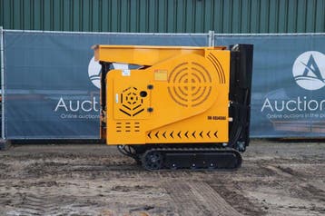 Veiling: Crusher SKLP SSJ430 Benzine 13.4kW 2025 Nieuw, Ophalen