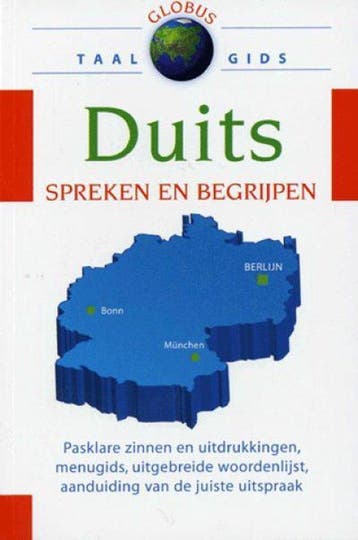 Globus: Taalgids Duits, Livres, Verzenden