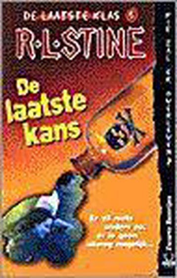 De laatste kans / 5 De laatste kans / De laatste klas / 5, Verzenden, Gelezen, R.L. Stine