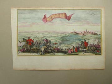 Estland - Narva; David Weege - Ontzet van de stad Nerva door, Boeken, Nieuw