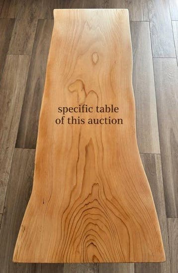 Salontafel - Cedar, Antiek en Kunst