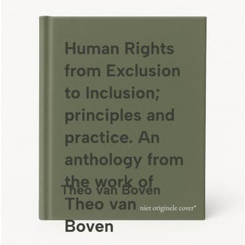 Human Rights from Exclusion to Inclusion; principles and, Verzenden, Theo van Boven