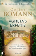 Agnetas erfenis - 2023 Editie 9789049201470 Corina Boman, Verzenden, Gelezen, Corina Boman