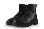 Sub55 Veterschoenen in maat 39 Zwart, Verzenden, Zwart, Overige typen, Sub55