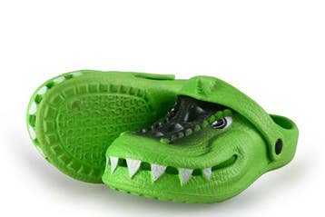 Sinsay Slippers Jongens in maat 32 Groen, Verzenden, Schoenen
