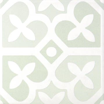 Vloertegel/Wandtegel Groen 20x20cm (Muurtegels), Keramiek, Nieuw, Ophalen of Verzenden, 20 tot 40 cm