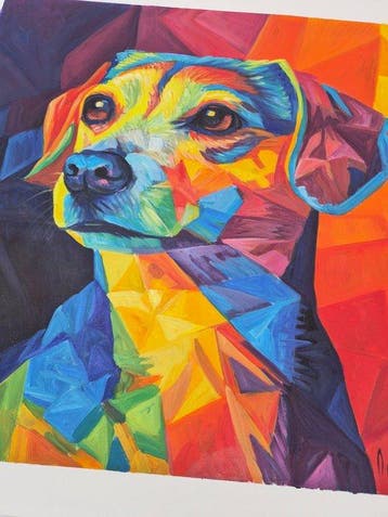 DR HIDE - (100% handpainted NO RP !) Puppy Mate