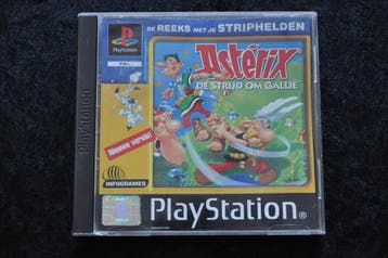 Asterix De Strijd om Gallië Playstation 1 PS1, Games en Spelcomputers, Verzenden, Nieuw