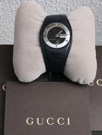 Gucci - GUCCI G-WATCH / 104 SERIES – SWISS MADE – QUARTZ –