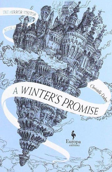 A Winters Promise 9781787701809 Christelle Dabos, Verzenden, Christelle Dabos