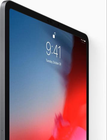 Apple iPad Pro 64GB 12.9 inch (model 2018) zwart Wifi (4G), Informatique & Logiciels, Ophalen of Verzenden