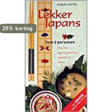 LEKKER JAPANS 9789021529776 K. Hayter, Verzenden, Gelezen, K. Hayter