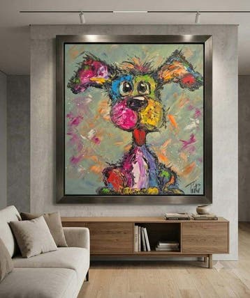 Laurent Pate (1970) - Fripouille doggy