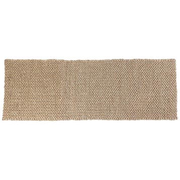 Bazar Bizar Sizali Loper - Naturel - 200x70 - Kleed - Nieuw, Huis en Inrichting, Verzenden, Nieuw, Beige