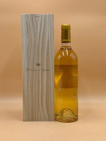 2019 Château dYquem - Sauternes 1er Cru Supérieur - 1, Nieuw