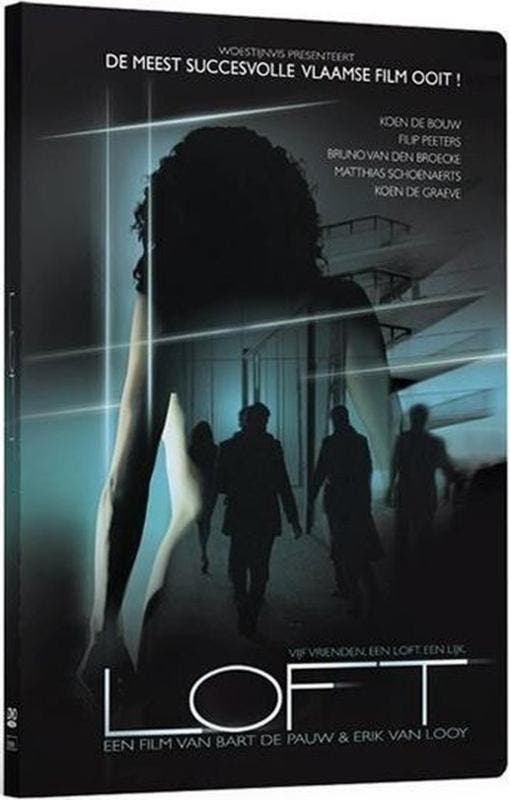 Loft (dvd tweedehands film), CD & DVD, DVD | Action, Enlèvement ou Envoi