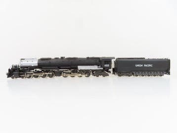Rivarossi H0 - 1254 - Stoomlocomotief met tender (1) - Serie