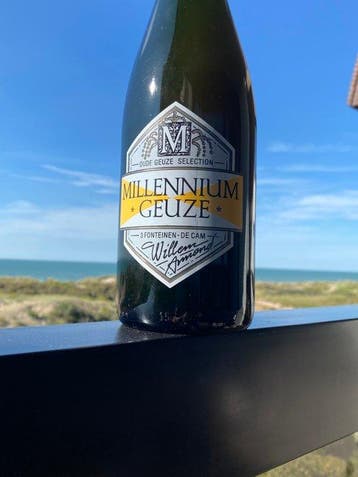 De Cam - Millennium Geuze - 75cl