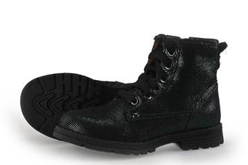 Milo &amp; Mila Boots Meisjes in maat 28 Blauw, Verzenden, Schoenen