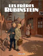 Sjabbat shalom / De gebroeders Rubinstein / 1 9789463942706, Verzenden, Zo goed als nieuw, Luc Brunschwig
