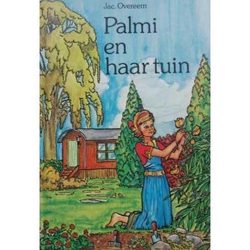 Palmi en haar tuin - Overeem, Verzenden, Nieuw