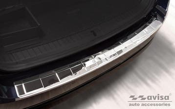 Avisa Achterbumperbeschermer | Skoda Octavia Combi 20- 5-d |, Verzenden