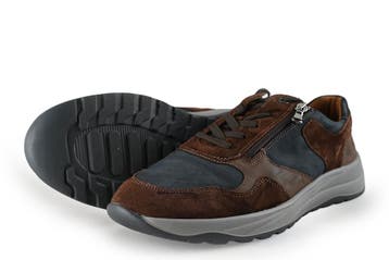 Waldlaufer Sneakers in maat 41 Bruin, Verzenden, Zo goed als nieuw, Sneakers, Waldlaufer