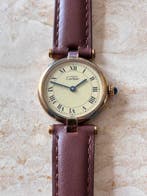 Cartier - Must de Cartier Vendome - Sans prix de réserve -, Handtassen en Accessoires, Horloges | Heren, Nieuw