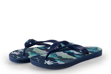 Ipanema Slippers Jongens in maat 33 Blauw, Verzenden, Schoenen