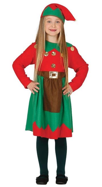 Kerst Jurkje Elf Meisje, Verzenden