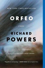 Orfeo - A Novel 9780393349849 Richard Powers, Verzenden, Richard Powers