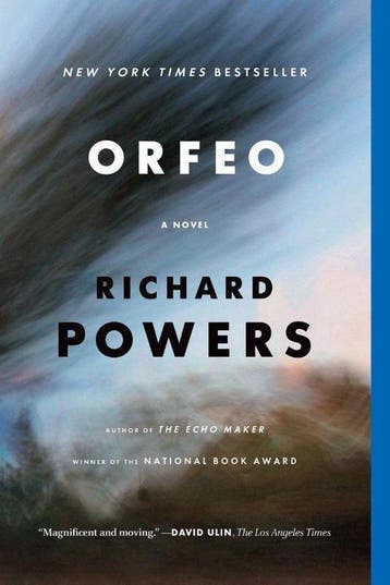 Orfeo - A Novel 9780393349849 Richard Powers, Verzenden, Gelezen, Richard Powers
