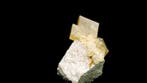 Bariet op matrix - Châtel-Guyon, Limagne, Auvergne, France -, Collections, Minéraux & Fossiles