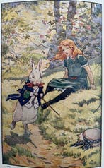 Lewis Carroll, Frank Adams - Alices Adventures in