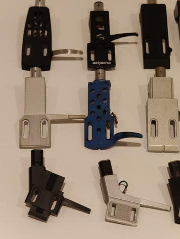 Alto - Heandshell Element en/of naalden - Diverse modellen, Nieuw