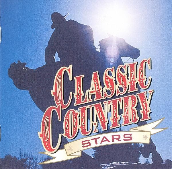 Various - Classic Country Stars, Cd's en Dvd's, Cd's | Pop, Gebruikt, Verzenden