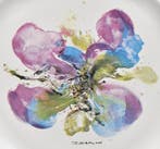 Ateliers de Ségriès - Zao Wou-Ki - Bord - Porselein -