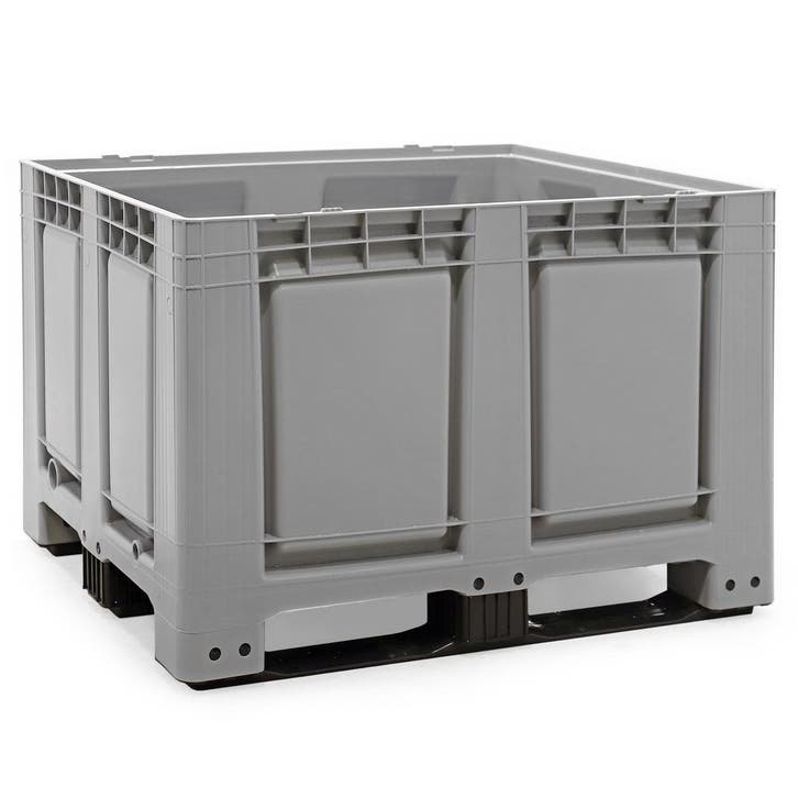 Palletbox alle wanden gesloten, Doe-het-zelf en Bouw, Kratten en Dozen, Nieuw, Ophalen of Verzenden