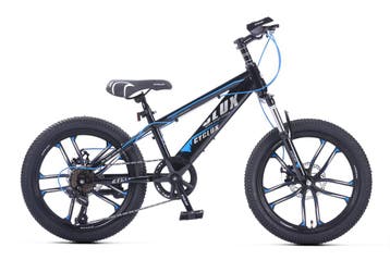 Cyclux Road Bike 22 Inch Kinder Mountainbike – 7-Speed, Ophalen of Verzenden, Nieuw