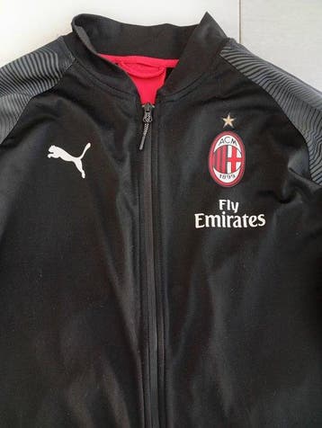 AC Milan - Voetbal - 2018 - Voetbal, Nieuw