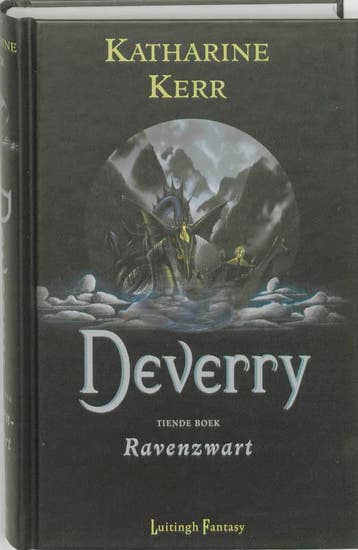Deverry 10 9789024529933 K. Kerr, Boeken, Verzenden, Gelezen, K. Kerr
