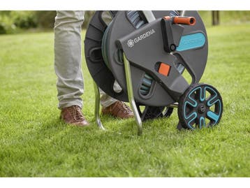 GARDENA CleverRoll L Easy - Slangenwagen - 50 meter slang -, Tuin en Terras, Verzenden, Nieuw