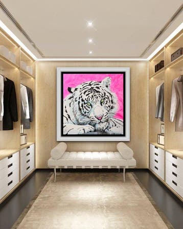 Brooksby - Hey Tiger XL