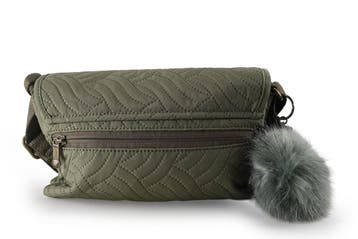 Kipling Handtas Groen, Verzenden