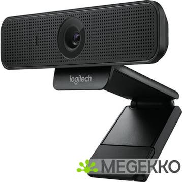 Logitech Webcam C925e, Computers en Software, Webcams, Verzenden, Nieuw