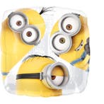 Minions Helium Ballon Leeg 43cm, Verzenden