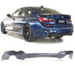 Diffuseur Arrière  Pour Bmw Série 3 G20 18- Carbone M-Tech, Verzenden