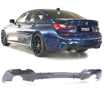 Diffuseur Arrière  Pour Bmw Série 3 G20 18- Carbone M-Tech, Verzenden, Nieuw