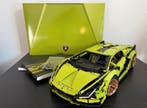 Lego - Technic 42115 Lamborghini Sian - zurück gebaut -, Nieuw
